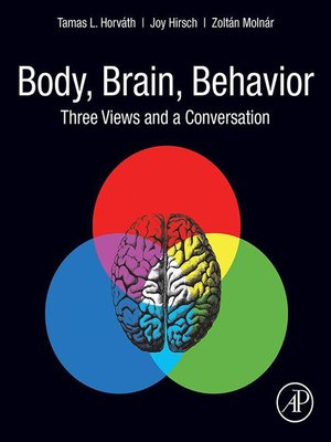 cover image of Body, Brain, Behavior